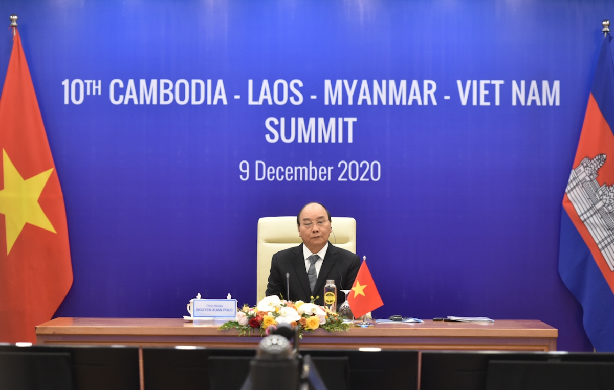 Vietnam proposes three priorities for CLMV cooperation